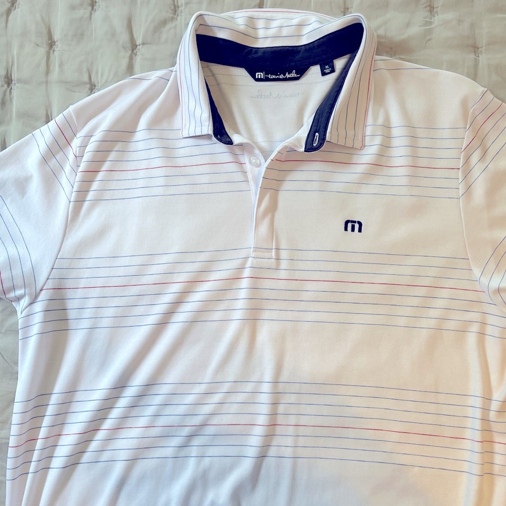 Travis Matthew Men’s XL POLO